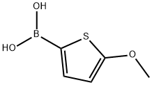 162607-21-8 5-甲氧基噻吩-2-硼酸