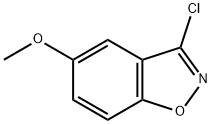 3-Chloro-5-Methoxy-benzo[d]isoxazole|3-氯-5-甲氧基-1,2-苯并噁唑