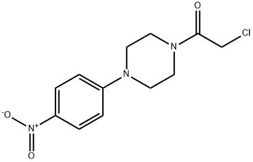 1-(클로로아세틸)-4-(4-니트로페닐)피페라진