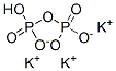 tripotassium hydrogen diphosphate|