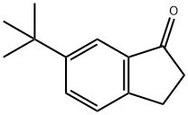 6-tert-Butyl-1-indanone, 97%