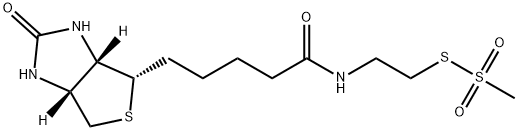 N-Biotinylaminoethyl Methanethiosulfonate