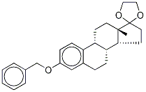 162784-26-1 3-O-Benzyl Estrone Monoethylene Ketal