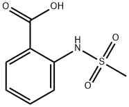 2-METHANESULFONYLAMINO-BENZOIC ACID