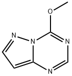 Pyrazolo[1,5-a]-1,3,5-triazine, 4-methoxy- (9CI)|