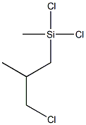 CHLOROMETHYLPROPYL METHYL DICHLOROSILANE|甲基-3-氯异丁基二氯硅烷