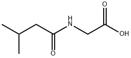 N-ISOVALERYLGLYCINE