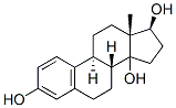 14-hydroxyestradiol 结构式
