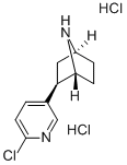 (+/-)-EPIBATIDINE DIHYDROCHLORIDE|