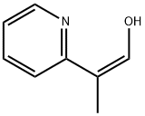 1-Propen-1-ol,2-(2-pyridinyl)-,(Z)-(9CI) Struktur