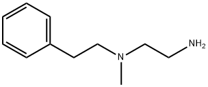1629-33-0 N-メチル-N-(2-フェニルエチル)エタン-1,2-ジアミン