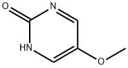 2(1H)-Pyrimidinone, 5-methoxy- (9CI), 16290-93-0, 结构式
