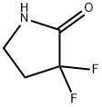2-Pyrrolidinone,3,3-difluoro-(9CI)|2-Pyrrolidinone,3,3-difluoro-(9CI)
