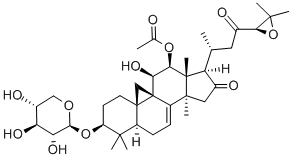 升麻素苷 H-1,163046-73-9,结构式