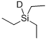 トリエチル(シラン-D) 化学構造式