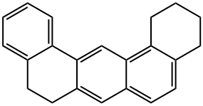 1,2,3,4,8,9-Hexahydrodibenz[a,h]anthracene,16310-69-3,结构式