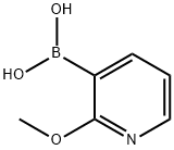 163105-90-6 2-メトキシピリジン-3-ボロン酸