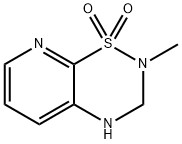 163137-08-4 2H-Pyrido[3,2-e]-1,2,4-thiadiazine,3,4-dihydro-2-methyl-,1,1-dioxide(9CI)