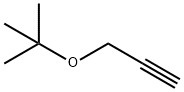叔丁基丙炔醚,16314-18-4,结构式