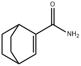 Bicyclo[2.2.2]oct-2-ene-2-carboxamide (8CI) Structure