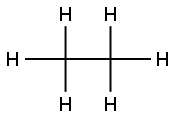 ETHANE-D6 Struktur