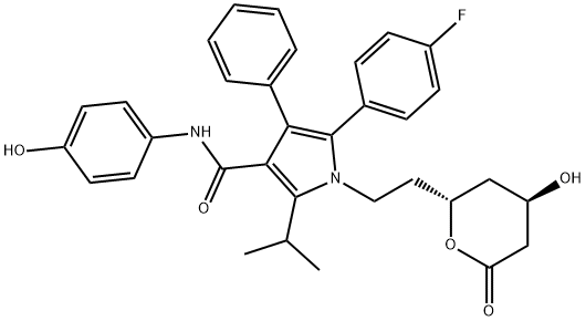 P-HYDROXY ATORVASTATIN LACTONE