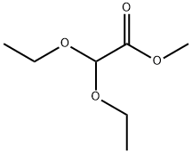 二乙氧基乙酸甲酯, 16326-34-4, 结构式