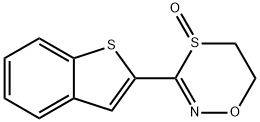 Bethoxazin Struktur
