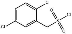 alpha-(Chlorosulphonyl)-2,3-dichlorotoluene|(2,5-二氯苯基)甲磺酰氯