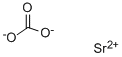 碳酸锶, 1633-05-2, 结构式