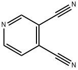 吡啶-3,4-二腈,1633-44-9,结构式