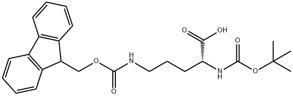 BOC-D-ORN(FMOC)-OH price.