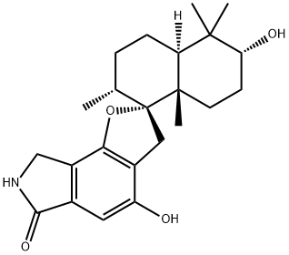 STACHYBOTRYLACTAM|杂色曲霉毒素