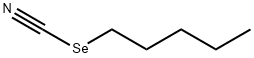 PENTYLSELENOCYANATE,163398-03-6,结构式