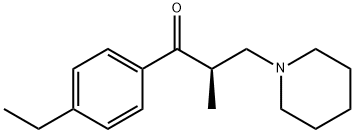 (R)-Eperisone Structure