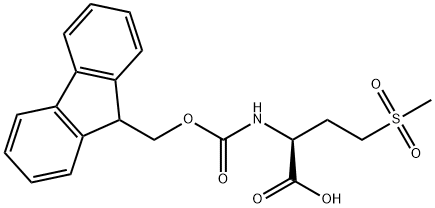 FMOC-MET(O2)-OH