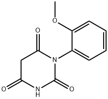 1-(2-METHOXYPHENYL)PYRIMIDINE-2,4,6(1H,3H,5H)-TRIONE
