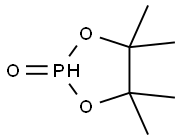 4,4,5,5 -甲基- 1 ,3,2 -磷杂环戊烷2 -氧化物, 16352-18-4, 结构式