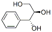 D-threo-1-phenylglycerol 结构式