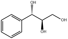 [S(R*,R*)]-1-phenylglycerol  Structure