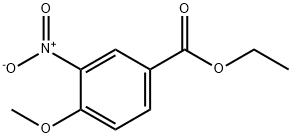 ethyl 4-Methoxy-3-nitrobenzoate|4-甲氧基-3-硝基苯甲酸乙酯