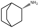 Bicyclo[2.2.2]octan-2-amine, (R)- (9CI) Structure