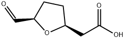 2-푸라아세트산,5-포르밀테트라히드로-,시스-(9CI)