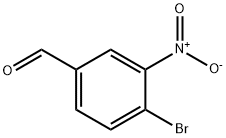 4-BROMO-3-NITRO-BENZALDEHYDE|4-溴-3-硝基苯甲醛