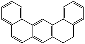 5,6-Dihydrodibenz[a,j]anthracene,16361-01-6,结构式