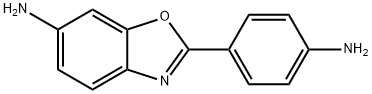 2-(4-AMINOPHENYL)-6-AMINOBENZOXAZOLE