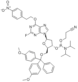 2-FLUORO-DI CEP Structure