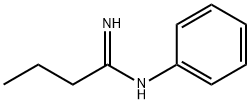 Butanimidamide,  N-phenyl-|