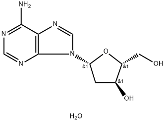 2'-Deoxyadenosine monohydrate