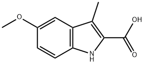 5-METHOXY-3-METHYL-1H-INDOLE-2-CARBOXYLIC ACID